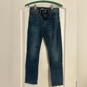 Old Navy Boys Blue Slim Jeans
